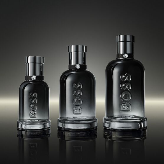 PERFUME MASCULINO HUGO BOSS BOTTLED BEYOND EDP 100ML